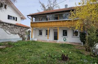 Wohnung kaufen in 85653 Aying, Zuhause mit viel Platz in Aying