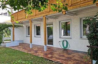 Wohnung kaufen in 85653 Aying, Zuhause mit viel Platz in Aying