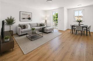 Wohnung kaufen in 15366 Hoppegarten, *** Bezugsfrei & top renoviert *** - 3 Zimmer mit 2 TG-Plätzen und U5-Anbindung - provisionsfrei