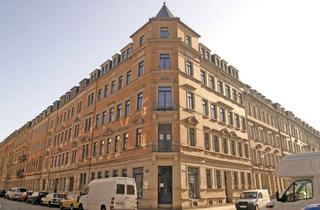 Wohnung kaufen in Hertelstraße 24, 01307 Johannstadt-Nord, Attraktive Kapitalanlage in der Nähe der Uniklinik Dresden