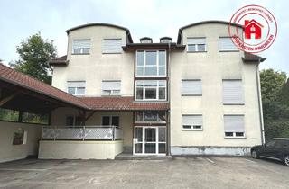 Wohnung kaufen in 97980 Bad Mergentheim, Attraktive 2-Zimmer-Wohnung in Bad Mergentheim - sofort bezugsfrei