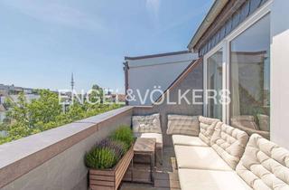 Wohnung kaufen in 20144 Harvestehude, Junges Wohnen: Endetage mit Sonnenterrasse!