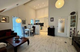Wohnung kaufen in 85399 Hallbergmoos, Charmante Dachgeschosswohnung – 3 Zimmer, hohe Decken & sonnige Süd-Terrasse - in Hallbergmoos