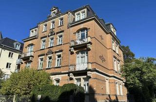 Wohnung kaufen in Hainsberger Straße, 01159 Löbtau-Süd, NEU - Familienfreundliche 4-Zimmer-Wohnung in denkmalgeschütztem Mehrfamilienhaus mit Fernblick