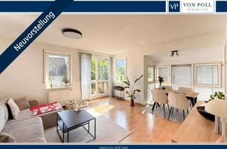 Wohnung kaufen in 72072 Tübingen, 2-Zimmerwohnung mit Südausrichtung in Tübingen mit TG-Stellplatz
