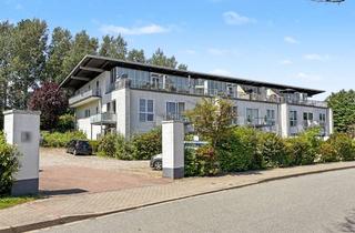 Wohnung kaufen in 24398 Brodersby, Ihr Rückzugsort an der Ostsee: Gepflegte 1-Zimmer-Wohnung mit Terrasse und Stellplatz in Schönhagen