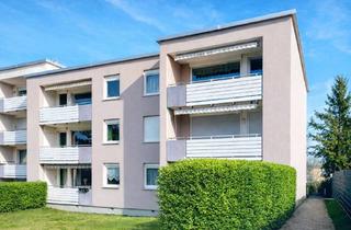 Wohnung kaufen in 75180 Büchenbronn, Einziehen oder neu vermieten? Bezugsfreie 3-Zimmer-Wohnung mit Garage