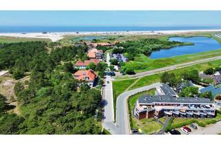 Wohnung kaufen in Am Deich, 25826 Sankt Peter-Ording, sanierte 2 Zimmer Wohnung mit nach Süden ausgerichteter Terrasse und Kfz-Stellplatz