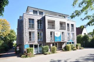Wohnung kaufen in Habenhauser Dorfstr. 74, 28279 Habenhausen, Kapitalanlage - 2 Zimmer Seniorenwohnung "Wohnpark Weserbogen"