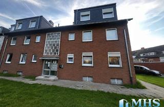 Wohnung kaufen in Langobardenring 35, 48429 Rheine, Wohnen mit Charakter: Drei-Zimmer-Wohnung in Rheine