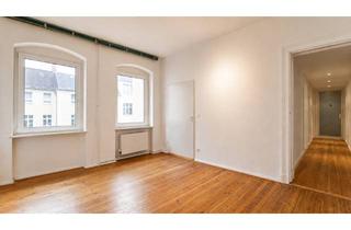 Wohnung kaufen in 10627 Charlottenburg, Helle 2-Zimmer-Wohnung - Altbauklassiker trifft City-West