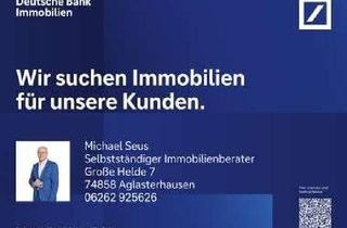 Wohnung kaufen in 74889 Sinsheim, 2-Zimmerwohnung mit Kochnische und Tiefgaragenstellplatz