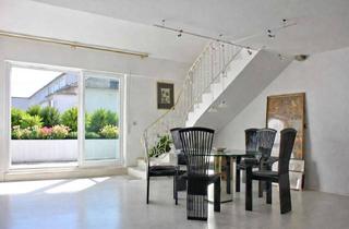 Wohnung kaufen in 64283 Darmstadt, Maisonette-Wohnung mit sonniger Dachterrasse in DA* Fahrstuhl und Tiefgarage vorhanden