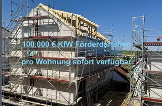 Wohnung kaufen in Oppenheimer Straße 31, 55270 Sörgenloch, Neubau Nieder-Olm/Sörgenloch - 4 Zimmer Wohnung – KfW-55 genehmigt