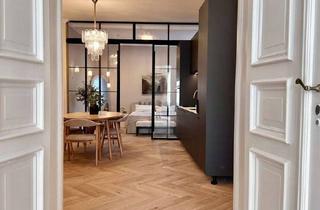 Wohnung kaufen in Schloßstrasse 38, 14059 Charlottenburg, Zeitlose Eleganz trifft auf modernen Komfort - Sanierte 3 Zimmerwohnung am Schloss Charlottenburg
