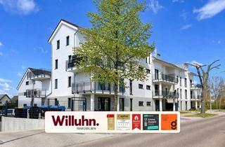 Wohnung kaufen in 04442 Zwenkau, Neubau-Maisonette mit Balkon | TG-Stellplatz | Wärmepumpe A+