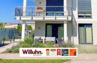 Wohnung kaufen in 04442 Zwenkau, Neubau-Terrassenwohnung | EBK inkl. | Fußbodenheizung | Luft-Wasser-Wärmepumpe