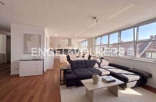 Lofts mieten in 60329 Gallus, Loftartiges Wohnen im Zentrum von Frankfurt