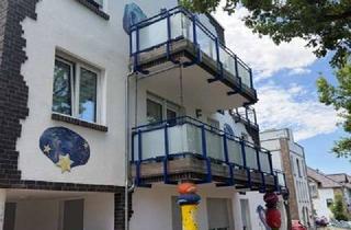 Wohnung mieten in Louisenhain, 16348 Wandlitz, 2-Zimmer-Wohnung mit Balkon, gegenüber dem Wandlitzsee