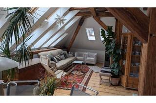 Wohnung mieten in Bleicherstr. 12, 28203 Ostertor, Wohnen mit Charakter: Großzügige 4,5-Zimmer-Dachgeschosswohnung in Bremen