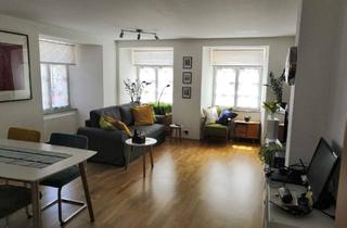 Wohnung mieten in Oberamtsstraße 13, 73479 Ellwangen, zentrale, moderne & lichtdurchflutete EG Wohnung 59qm / 2 Zimmer