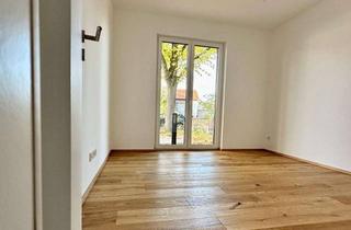 Wohnung mieten in 67551 Horchheim, Erstbezug! Exklusive 3-Zimmer-Erdgeschosswohnung mit Terrasse, neuer Markenküche + Tiefgarage