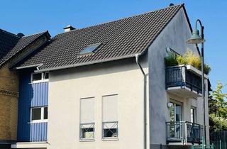 Wohnung mieten in 53123 Duisdorf, Vor den Toren Kölns: Sonnendurchflutete 2-Zimmer-DG-Wohnung mit Balkon und Parkplatz in Rösrath