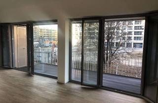 Wohnung mieten in Otto-Weidt-Platz, 10557 Tiergarten, Wohnen am Otto-Weidt-Platz: Park, Wasser & Hauptbahnhof vor der Tür