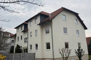 Wohnung mieten in Schumannstrasse 15, 38820 Halberstadt, Top-Lage: 3-Zimmer-Wohnung mit Balkon im Musikerviertel