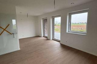Wohnung mieten in Wittrock 54, 52525 Heinsberg, 3ZKDB, 75m², EG, Garten, barrierefrei, inkl. Garage + Stellplatz