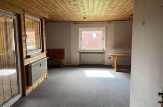 Wohnung mieten in Ringstraße 32, 91738 Pfofeld, 2-Zimmer-Dachgeschosswohnung in Pfofeld