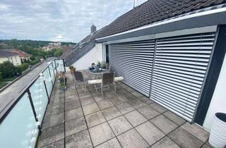 Wohnung mieten in 61381 Friedrichsdorf, Schöne DG-Wohnung in Friedrichsdorf/Köppern mit großem Balkon