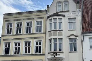 Wohnung mieten in Holm 63, 24937 Altstadt, Altbau 4,5-Zimmer-Wohnung! Bitte bewerben Sie sich online !