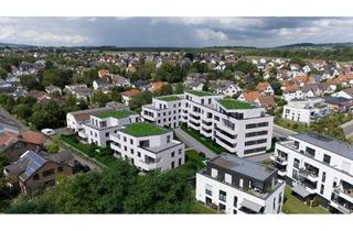 Wohnung mieten in Frankfurter Straße 70, 61231 Bad Nauheim, Attraktive 4-Zimmer-Neubauwohnung in Bad Nauheim