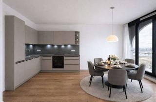 Wohnung mieten in Theodor-Fischer-Straße, 74076 Heilbronner Kernstadt, Gemütliche 2-Zimmer Wohnung mit Loggia im 2. Obergeschoss und Seeblick