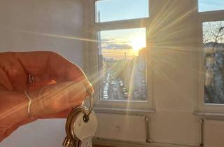 Wohnung mieten in Mittelweg 82, 38106 Braunschweig, Nachmieter gesucht (3 Zimmer, Altbau, Stadt-und Uninah)