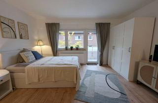 Wohnung mieten in 68165 Schwetzingerstadt, Vollmöbliertes 1-Zimmer Apartment in bester Lage in Mannheim -Erstbezug nach Sanierung & Renovierung