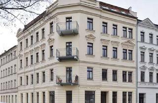 Wohnung mieten in Shakespeare Straße 66, 04107 Zentrum-Süd, *** 2 Zimmer * Wohnung * Balkon * Parkett * Fußbodenheizung * Traum im Süden * 08/2026 ***