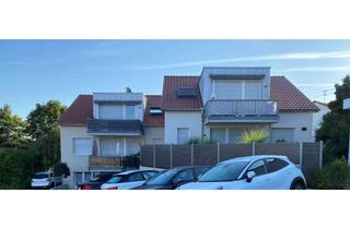 Wohnung mieten in In Der Breite 21/1, 73550 Waldstetten, Freundliche 3-Zimmer-Wohnung (DG) mit gehobener Innenausstattung, Balkon& Einbauküche in Waldstetten