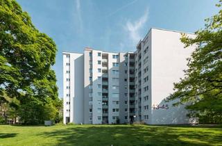 Wohnung mieten in Giesbertsstr. 43, 90473 Langwasser, Frisch renovierte Wohnung mit Balkon und Aufzug!