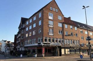 Wohnung mieten in 24103 Exerzierplatz, Renovierte 2-Zimmerwohnung in der Kirchhofallee