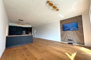 Wohnung mieten in 79194 Gundelfingen, Neuwertige 2-Zimmer-Wohnung mit hochwertiger Ausstattung, Balkon und EBK