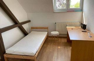 Wohnung mieten in Barbarossastraße 45, 09112 Kaßberg, Schöne 1-Zimmer mit Hausgarten, Dusche und Einbauküche!