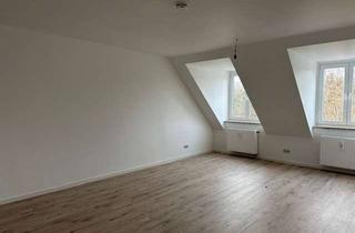 Wohnung mieten in Hauptstraße 50c, 09128 Euba, Schöne 2-Zimmer Dachgeschosswohnung in idyllischer Lage