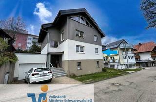 Wohnung mieten in 78141 Schönwald, Wohlfühlen im Grünen – Charmante Mietwohnung mit Garten und Kamin in Schönwald!
