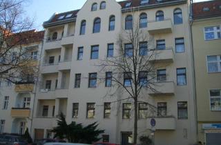 Wohnung mieten in Kurfürstenstraße 16, 12105 Mariendorf, Gepflegte 1-Zimmer-Wohnung in ruhiger Lage von Mariendorf
