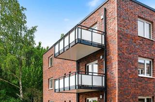 Sozialwohnungen mieten in Ellenberger Straße 10, 24376 Kappeln, 4-Zimmer-Neubauwohnung mit Balkon/Terrasse in Kappeln an der Schlei (WBS erforderlich!)