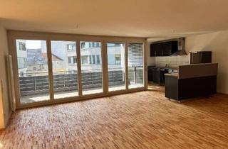 Wohnung mieten in Chesterplatz, 79539 Lörrach, Im Herzen der Stadt - 4-Zimmer-Wohnung
