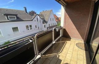 Wohnung mieten in 33330 Gütersloh, Sie wohnen direkt im Zentrum! 2-ZKB Wohnung mit Balkon in der Gütersloher Innenstadt