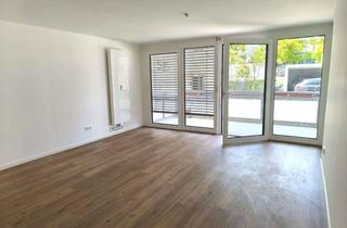 Wohnung mieten in Philippstraße 6b, 82377 Penzberg, "Top-sanierte 2-Zimmer-Wohnung mit großer Glasfront und offenem Grundriss!“